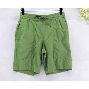 Lululemon Men's Bowline Short 8" Stretch Ripstop Cedar Green Sz S